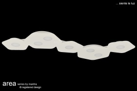 Area Ceiling Lights Mantra Flush Fittings Area Ceiling Lights Mantra Flush Fittings